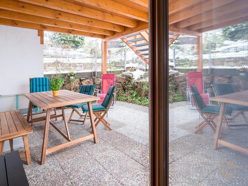 Ferienwohnungen Im Loewengruendle Unterkirnach Εξωτερικό φωτογραφία