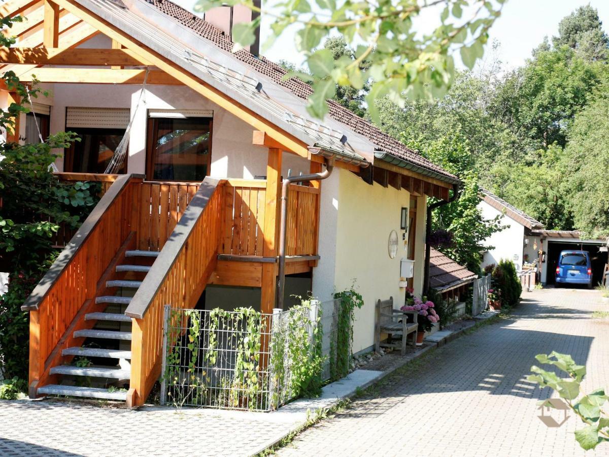 Ferienwohnungen Im Loewengruendle Unterkirnach Εξωτερικό φωτογραφία