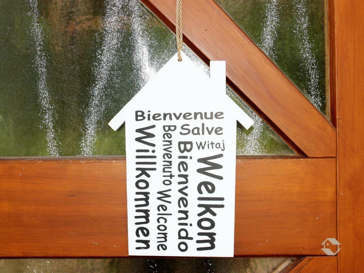 Ferienwohnungen Im Loewengruendle Unterkirnach Εξωτερικό φωτογραφία